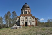 Церковь Вознесения Господня - Малое Шипилово - Лысковский район - Нижегородская область