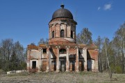 Церковь Вознесения Господня - Малое Шипилово - Лысковский район - Нижегородская область