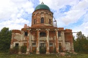 Церковь Вознесения Господня, , Малое Шипилово, Лысковский район, Нижегородская область