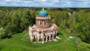 Церковь Вознесения Господня - Малое Шипилово - Лысковский район - Нижегородская область