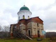 Церковь Вознесения Господня - Малое Шипилово - Лысковский район - Нижегородская область