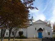 Церковь Георгия Победоносца - Лысково - Лысковский район - Нижегородская область