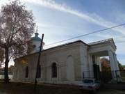 Церковь Георгия Победоносца - Лысково - Лысковский район - Нижегородская область