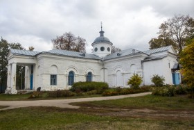 Лысково. Церковь Георгия Победоносца
