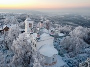Церковь Николая Чудотворца, , Красный Оселок, Лысковский район, Нижегородская область