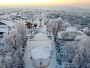 Церковь Николая Чудотворца, , Красный Оселок, Лысковский район, Нижегородская область