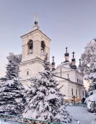 Церковь Николая Чудотворца - Красный Оселок - Лысковский район - Нижегородская область