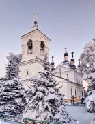 Церковь Николая Чудотворца, , Красный Оселок, Лысковский район, Нижегородская область