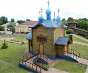 Часовня Преображения Господня, , Мозырь, Мозырский район, Беларусь, Гомельская область