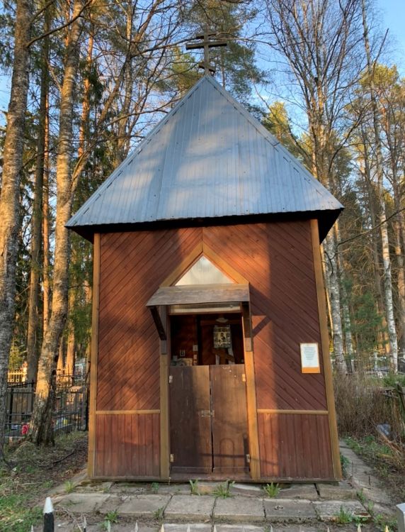 Церковь Преображения Господня в Посёлке, Вырица (Гатчинский район, Ленинградская область). фасады