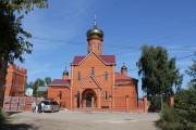 Церковь Спаса Всемилостливого, , Лысково, Лысковский район, Нижегородская область