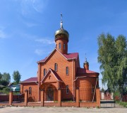 Церковь Спаса Всемилостливого, , Лысково, Лысковский район, Нижегородская область