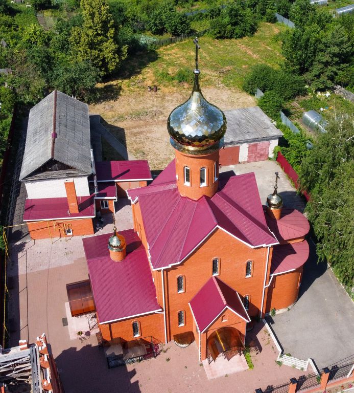 Церковь Спаса Всемилостливого, Лысково (Лысковский район, Нижегородская область). архитектурные детали