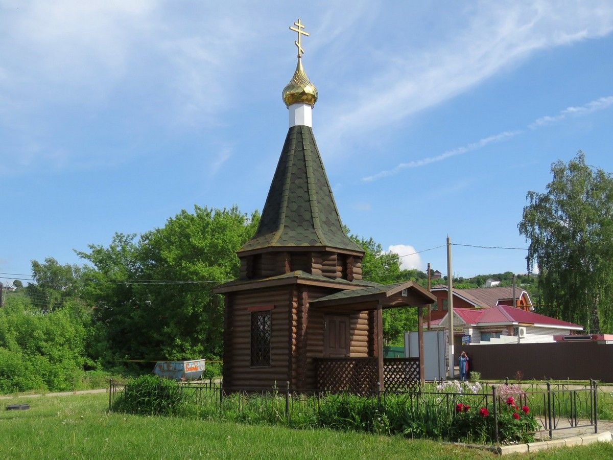 История Троицкой церкви села Бармино