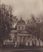 Церковь Иверской иконы Божией Матери - Дубенщино - Лысковский район - Нижегородская область