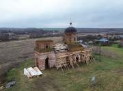 Дубенщино. Иверской иконы Божией Матери, церковь