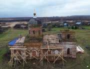 Дубенщино. Иверской иконы Божией Матери, церковь