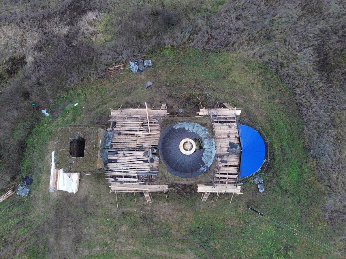 дополнительная информация. Церковь Иверской иконы Божией Матери, Дубенщино (Лысковский район, Нижегородская область)