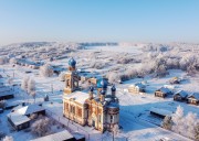 Церковь Благовещения Пресвятой Богородицы - Белозериха - Лысковский район - Нижегородская область