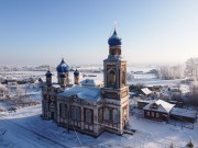 Церковь Благовещения Пресвятой Богородицы - Белозериха - Лысковский район - Нижегородская область