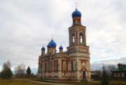 Церковь Благовещения Пресвятой Богородицы - Белозериха - Лысковский район - Нижегородская область