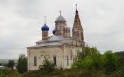 Асташиха. Благовещения Пресвятой Богородицы, церковь