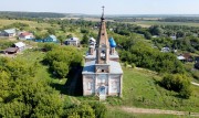 Церковь Благовещения Пресвятой Богородицы, , Асташиха, Лысковский район, Нижегородская область
