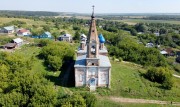 Церковь Благовещения Пресвятой Богородицы - Асташиха - Лысковский район - Нижегородская область