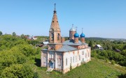 Асташиха. Благовещения Пресвятой Богородицы, церковь