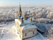 Церковь Благовещения Пресвятой Богородицы - Асташиха - Лысковский район - Нижегородская область