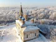 Церковь Благовещения Пресвятой Богородицы, , Асташиха, Лысковский район, Нижегородская область