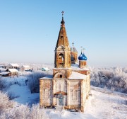 Церковь Благовещения Пресвятой Богородицы - Асташиха - Лысковский район - Нижегородская область