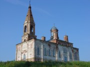 Церковь Благовещения Пресвятой Богородицы - Асташиха - Лысковский район - Нижегородская область