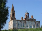 Церковь Благовещения Пресвятой Богородицы - Асташиха - Лысковский район - Нижегородская область