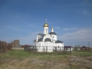 Часовня Тихвинской иконы Божией Матери - Ореховец - Дивеевский район - Нижегородская область