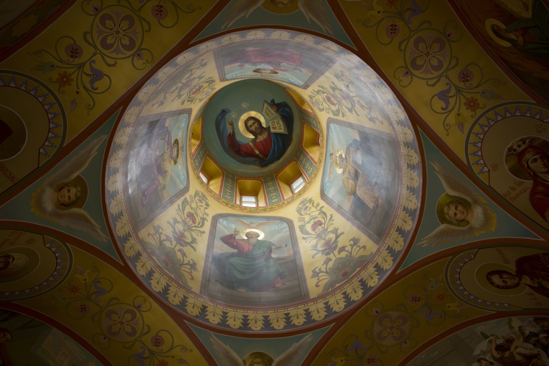 Часовня Татианы, Курцево (Городецкий район, Нижегородская область). интерьер и убранство