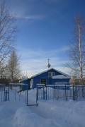 Неизвестный молитвенный дом - Верхний Чов - Сыктывкар, город - Республика Коми