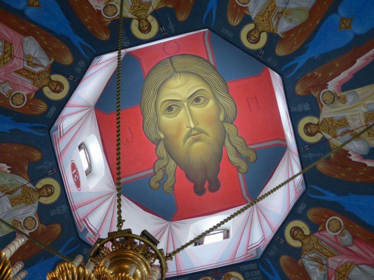 Церковь Царственных страстотерпцев, Войковский (Северный административный округ (САО), г. Москва). интерьер и убранство