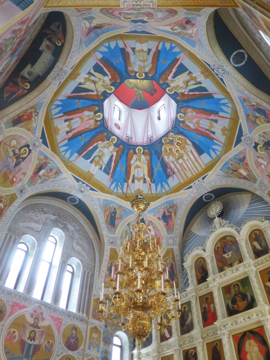 Церковь Царственных страстотерпцев, Войковский (Северный административный округ (САО), г. Москва). интерьер и убранство