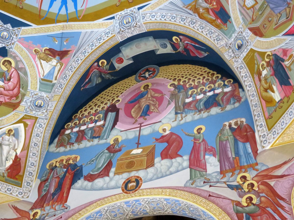 Церковь Царственных страстотерпцев, Войковский (Северный административный округ (САО), г. Москва). интерьер и убранство