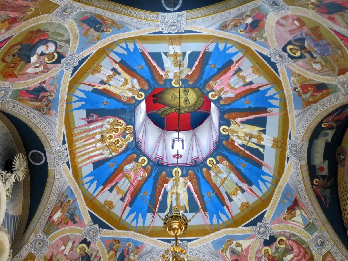 Церковь Царственных страстотерпцев, Войковский (Северный административный округ (САО), г. Москва). интерьер и убранство