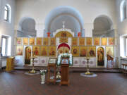 Войковский. Царственных страстотерпцев, церковь