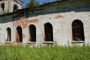 Церковь Введения во храм Пресвятой Богородицы, , Байловское, Брейтовский район, Ярославская область