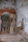 Церковь Введения во храм Пресвятой Богородицы, , Байловское, Брейтовский район, Ярославская область