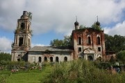 Церковь Введения во храм Пресвятой Богородицы - Байловское - Брейтовский район - Ярославская область