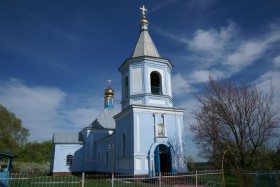 Седнев. Церковь Успения Пресвятой Богородицы