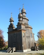 Церковь Георгия Победоносца, , Седнев, Черниговский район, Украина, Черниговская область