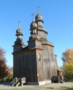 Седнев. Георгия Победоносца, церковь