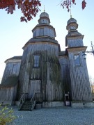 Церковь Георгия Победоносца, , Седнев, Черниговский район, Украина, Черниговская область