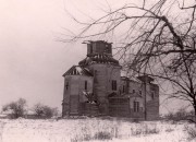 Церковь Георгия Победоносца, Фото 1960 г. из приходского архива<br>, Седнев, Черниговский район, Украина, Черниговская область